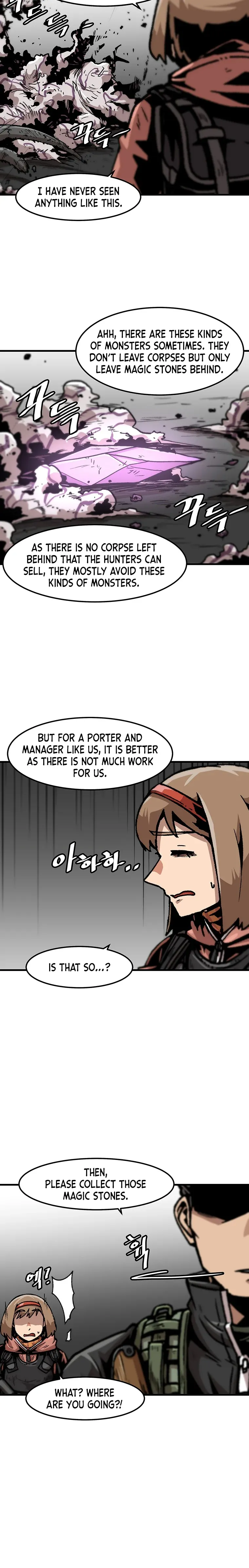 Level Up Alone Chapter 89 Online - página 9