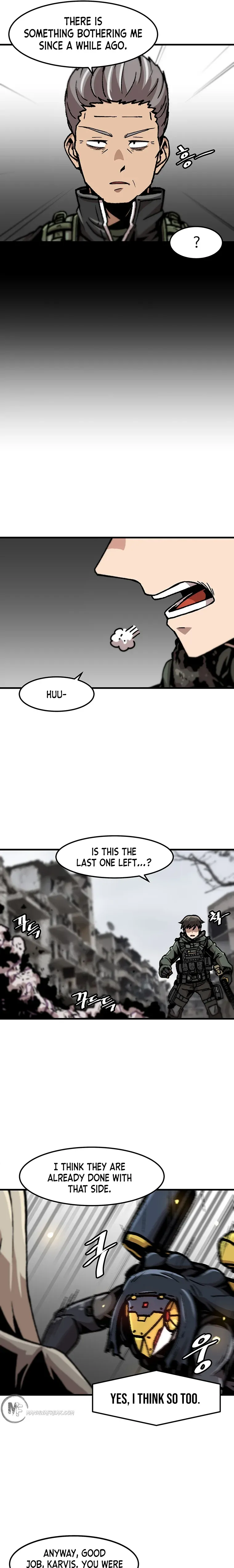 Level Up Alone Chapter 89 Online - página 10