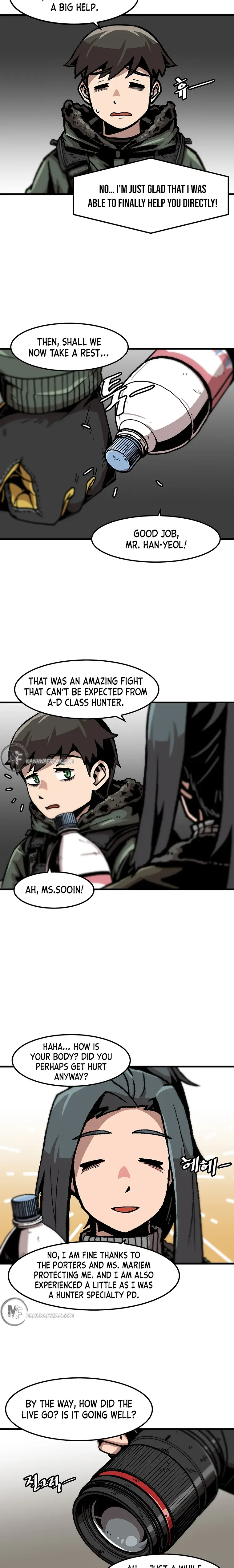 Level Up Alone Chapter 89 Online - página 11