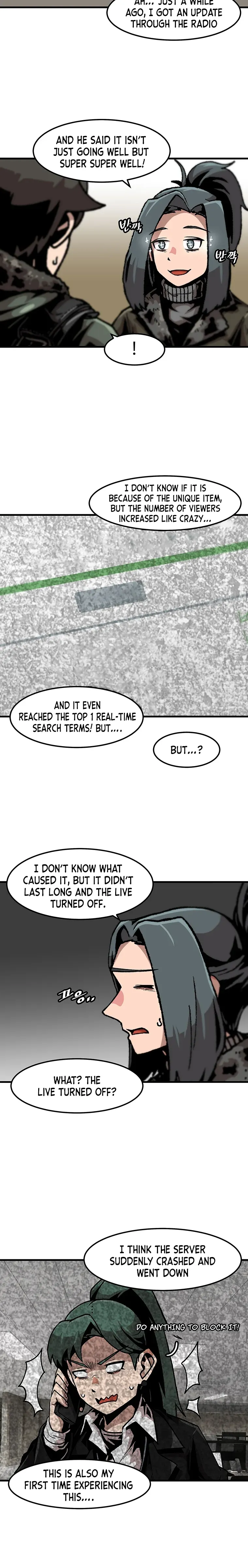 Level Up Alone Chapter 89 Online - página 12