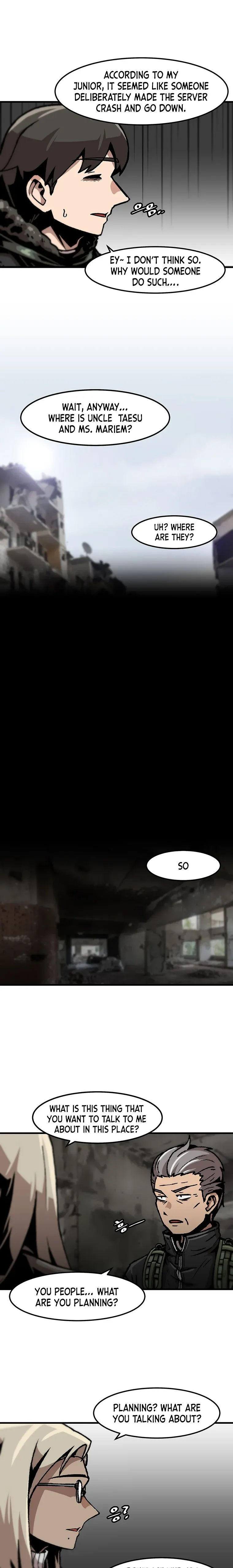 Level Up Alone Chapter 89 Online - página 13