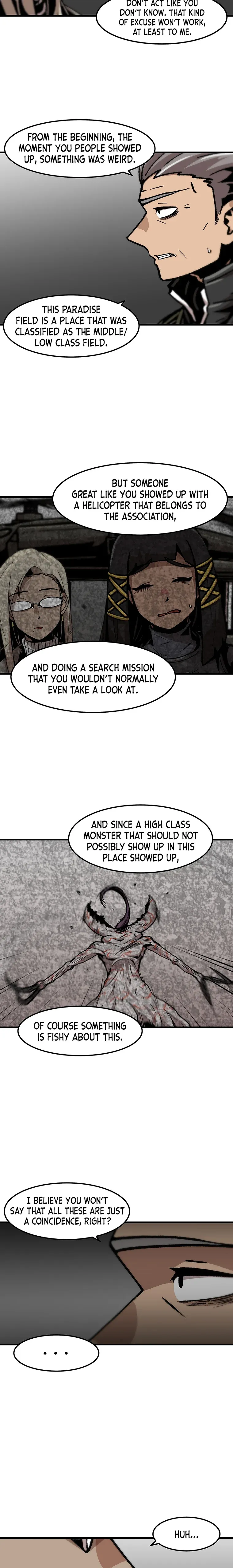 Level Up Alone Chapter 89 Online - página 14