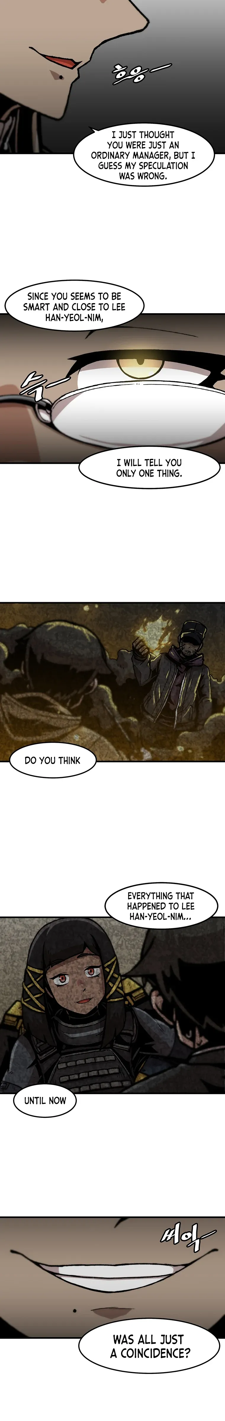 Level Up Alone Chapter 89 Online - página 15