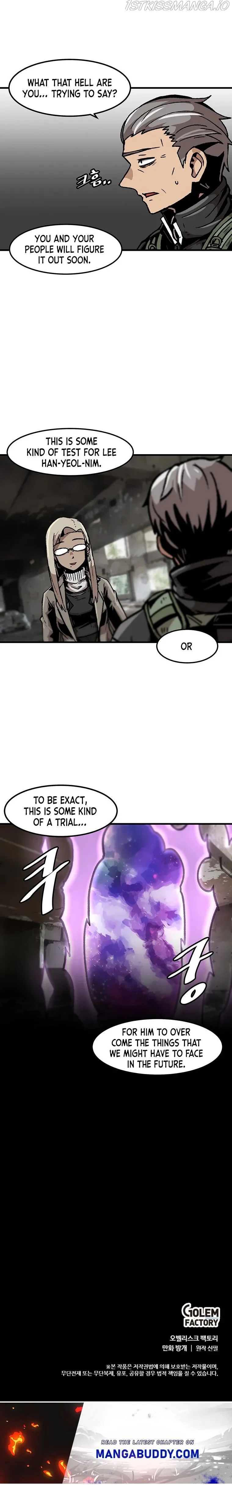 Level Up Alone Chapter 89 Online - página 16