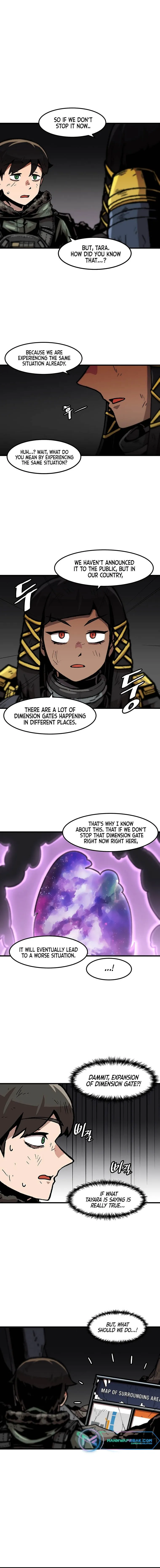 Level Up Alone Chapter 93 Online - página 4