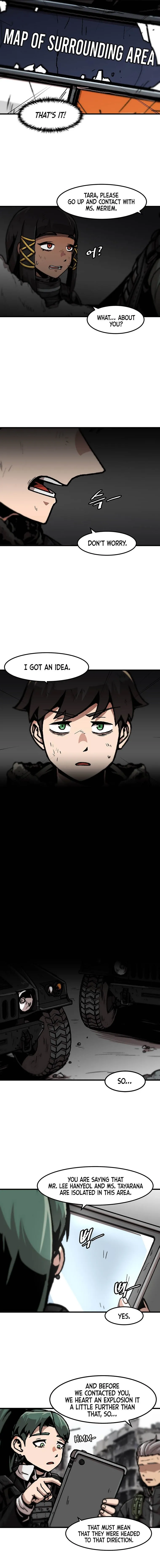 Level Up Alone Chapter 93 Online - página 5