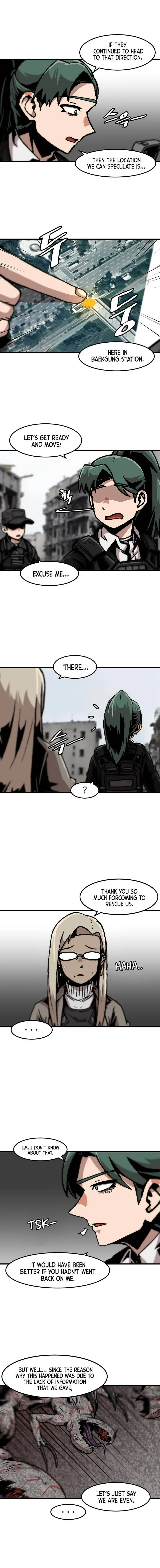 Level Up Alone Chapter 93 Online - página 6