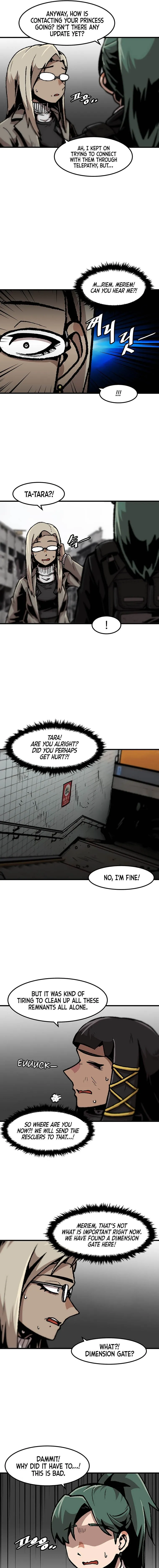 Level Up Alone Chapter 93 Online - página 7