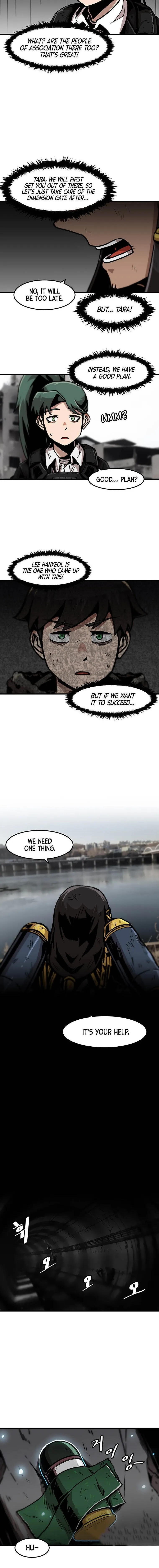 Level Up Alone Chapter 93 Online - página 8