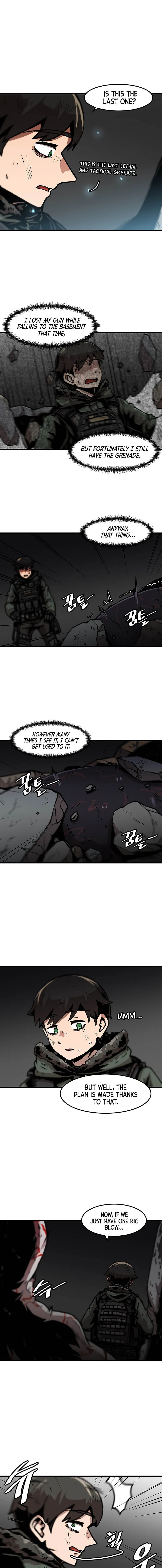 Level Up Alone Chapter 93 Online - página 9