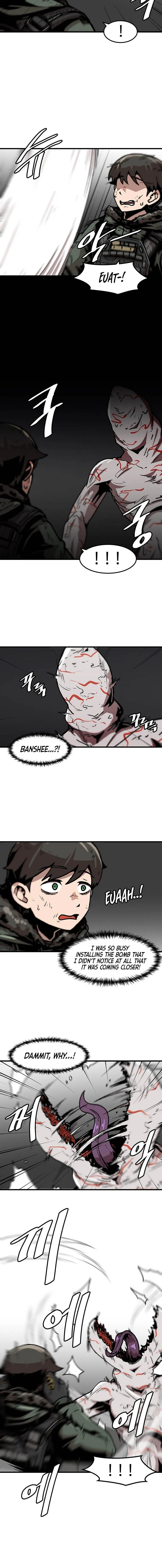 Level Up Alone Chapter 93 Online - página 10