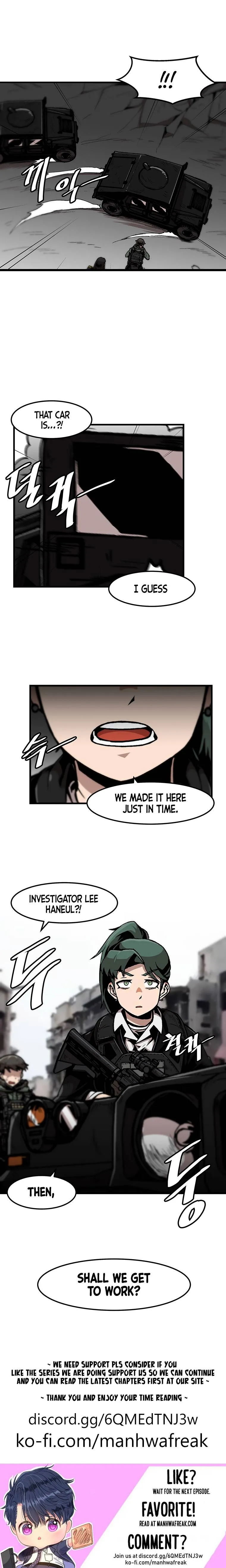Level Up Alone Chapter 94 Online - página 6