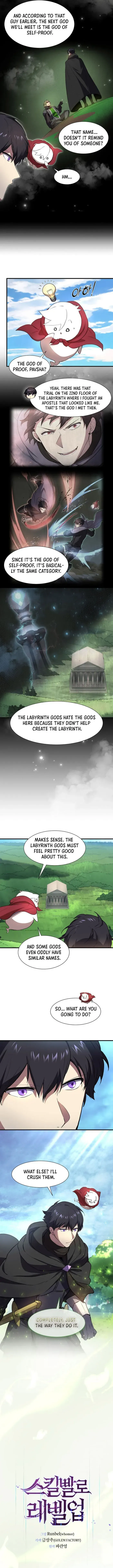 Level Up with Skills Chapter 100 Online - página 2