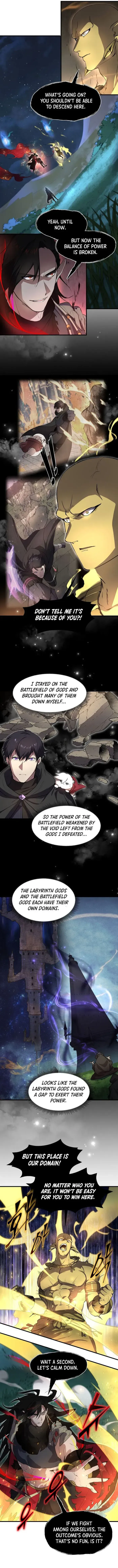 Level Up with Skills Chapter 101 Online - página 5