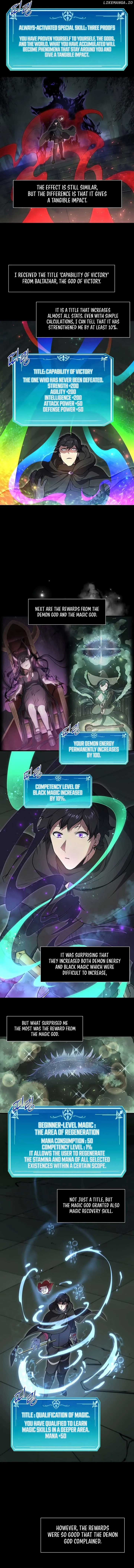 Level Up with Skills Chapter 103 Online - página 6