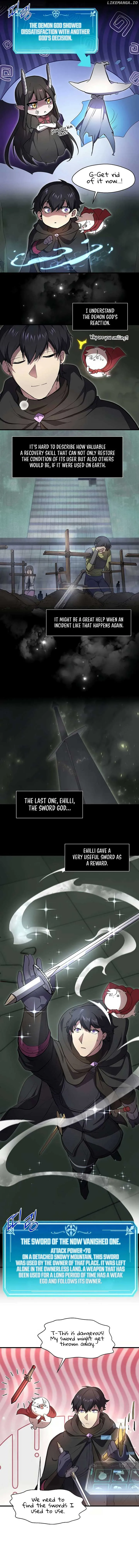 Level Up with Skills Chapter 103 Online - página 7