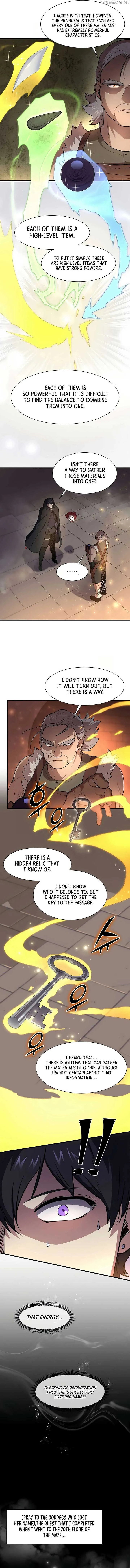 Level Up with Skills Chapter 103 Online - página 13