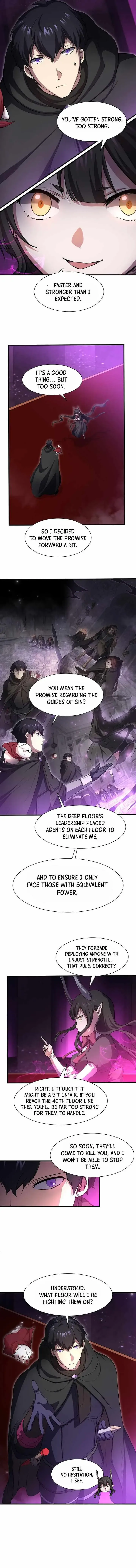 Level Up with Skills Chapter 108 Online - página 3