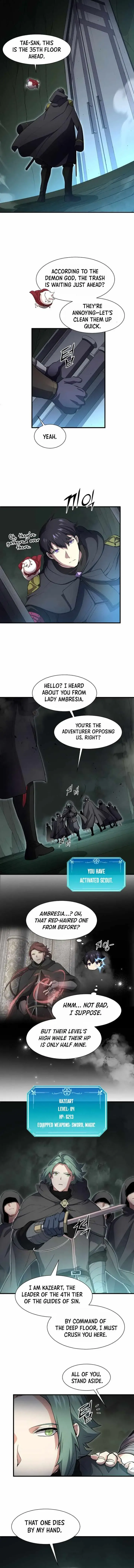 Level Up with Skills Chapter 108 Online - página 6