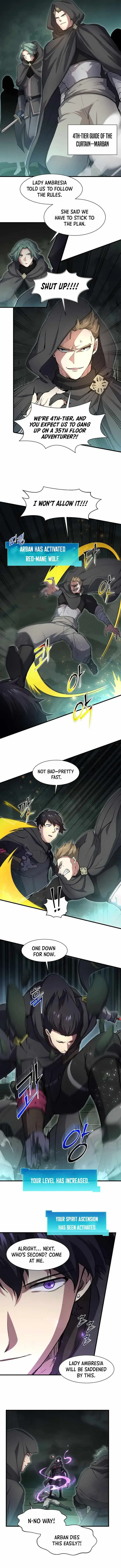 Level Up with Skills Chapter 108 Online - página 7
