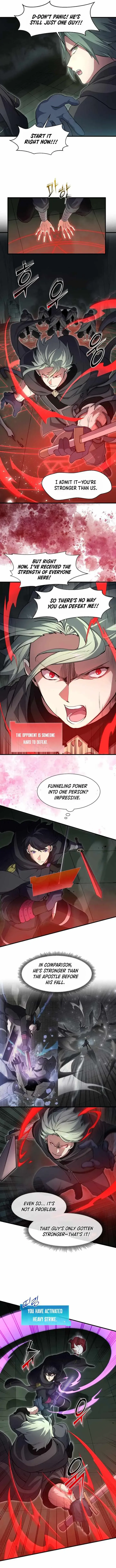 Level Up with Skills Chapter 108 Online - página 8