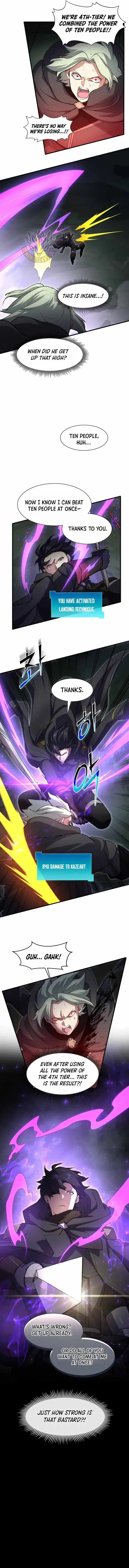 Level Up with Skills Chapter 108 Online - página 11