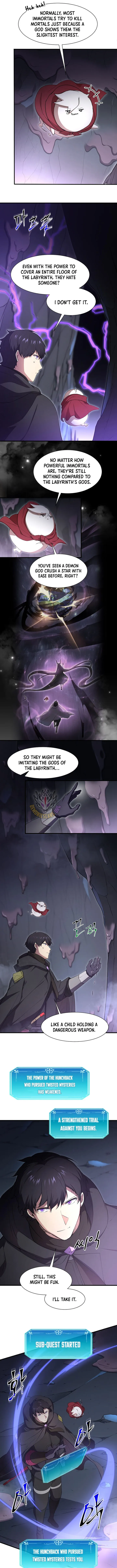 Level Up with Skills Chapter 110 Online - página 2