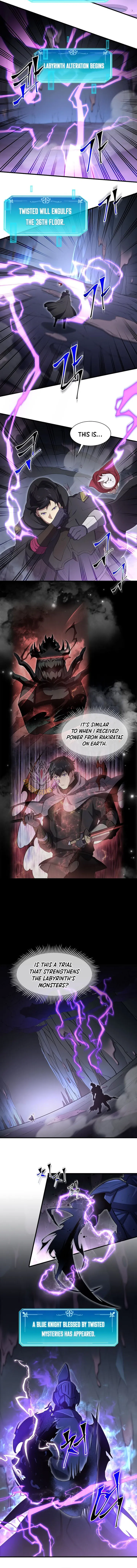 Level Up with Skills Chapter 110 Online - página 3