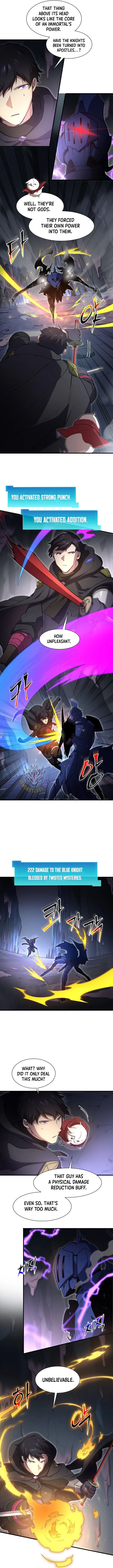 Level Up with Skills Chapter 110 Online - página 4