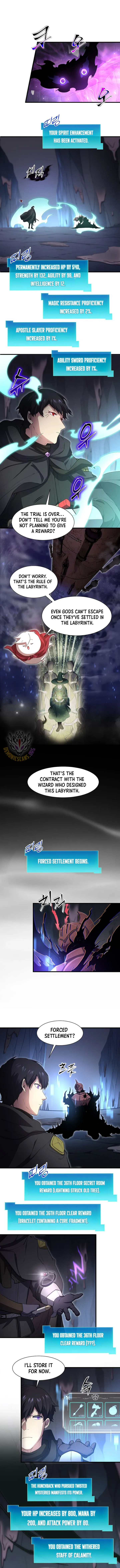 Level Up with Skills Chapter 110 Online - página 10