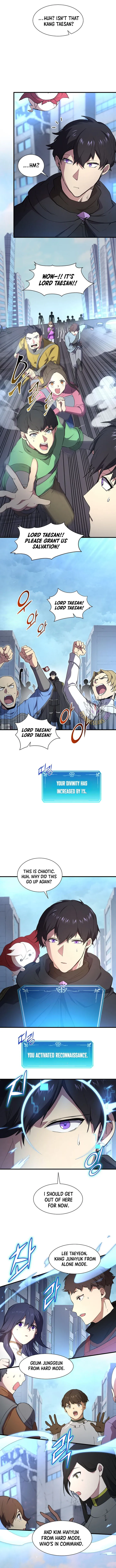 Level Up with Skills Chapter 112 Online - página 2