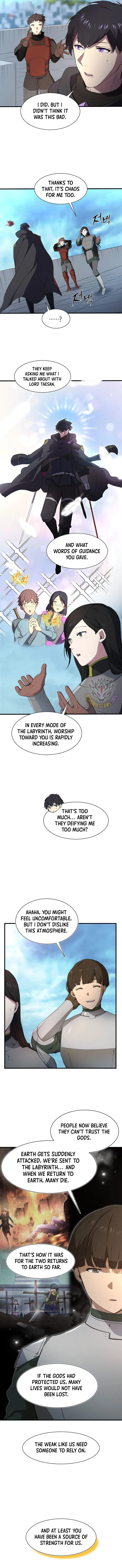 Level Up with Skills Chapter 112 Online - página 4