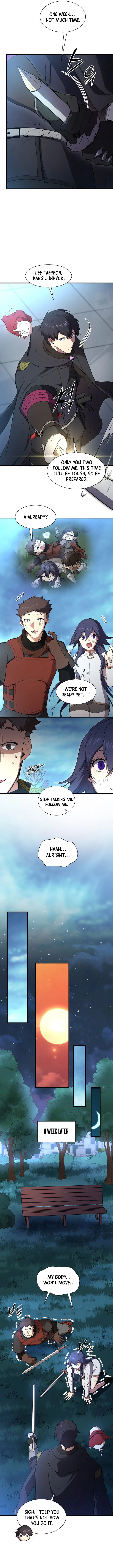 Level Up with Skills Chapter 112 Online - página 7