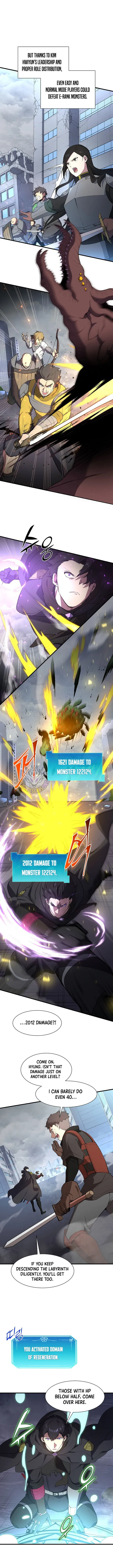 Level Up with Skills Chapter 112 Online - página 10