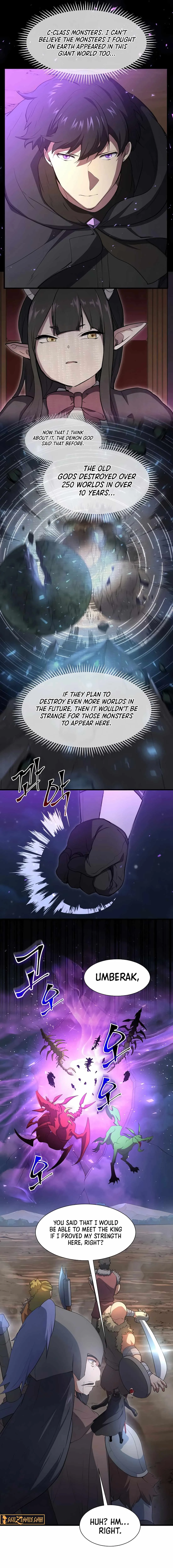 Level Up with Skills Chapter 119 Online - página 2