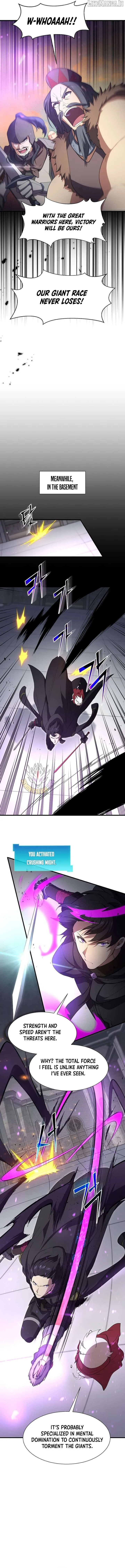 Level Up with Skills Chapter 121 Online - página 9