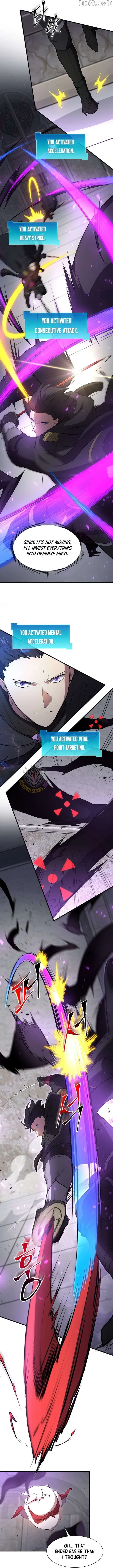 Level Up with Skills Chapter 121 Online - página 13