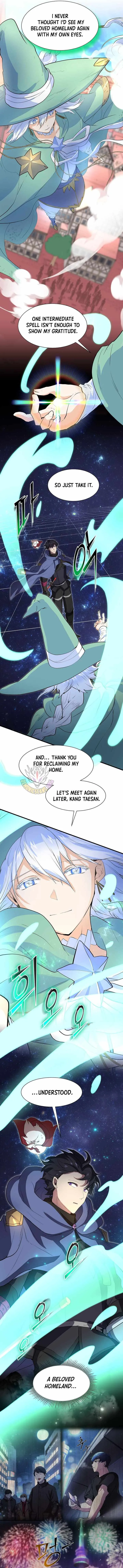 Level Up with Skills Chapter 124 Online - página 2