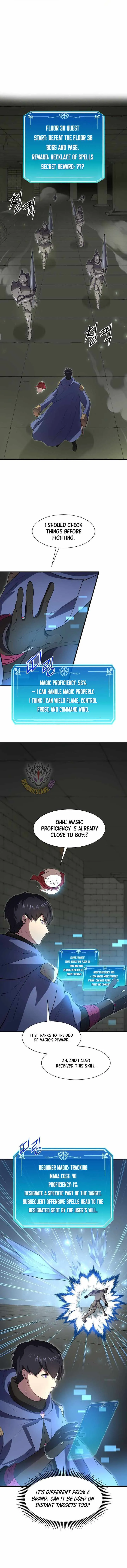 Level Up with Skills Chapter 124 Online - página 4