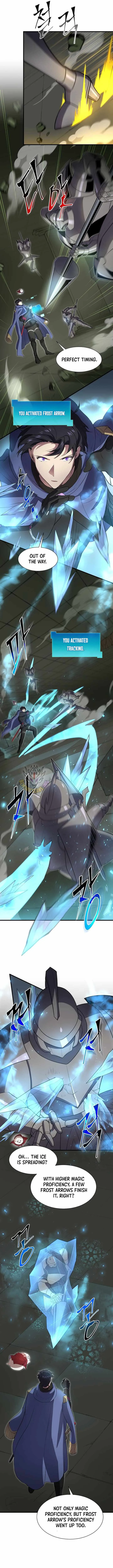 Level Up with Skills Chapter 124 Online - página 5