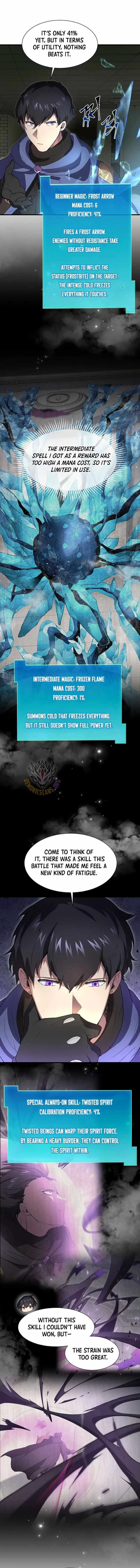 Level Up with Skills Chapter 124 Online - página 6