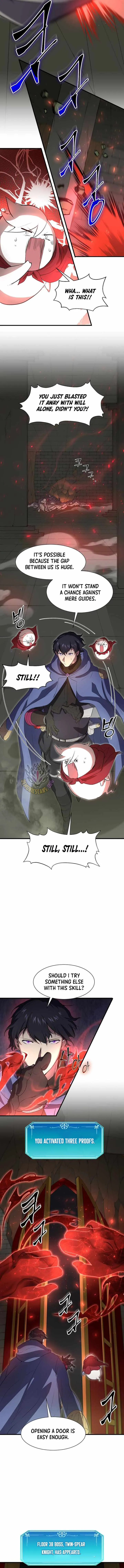 Level Up with Skills Chapter 124 Online - página 9