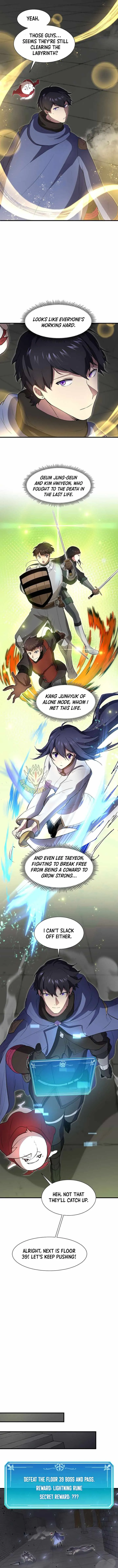 Level Up with Skills Chapter 124 Online - página 13