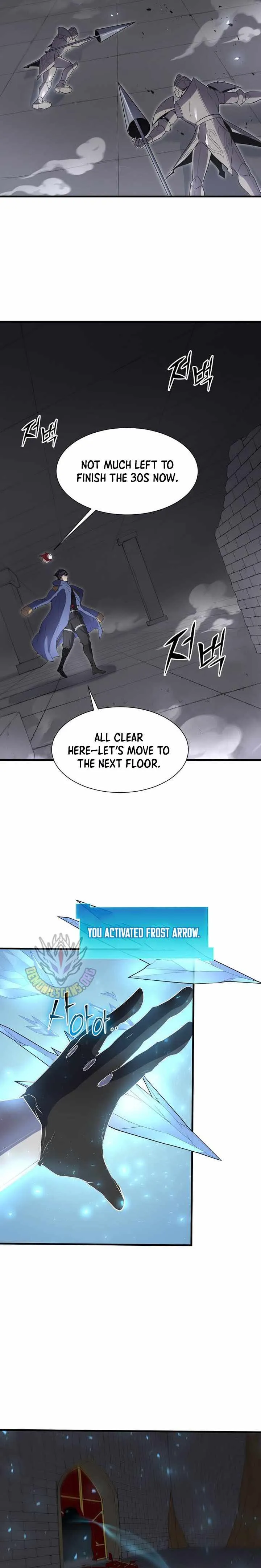 Level Up with Skills Chapter 124 Online - página 14