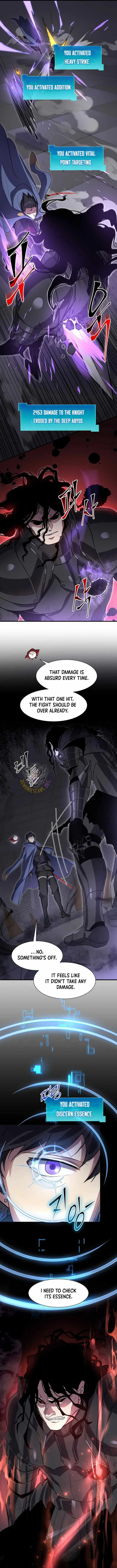 Level Up with Skills Chapter 124 Online - página 16