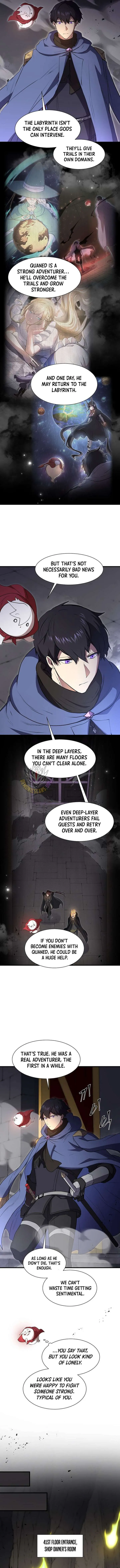 Level Up with Skills Chapter 129 Online - página 6