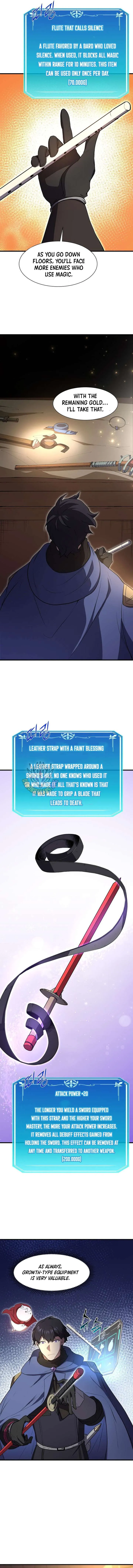 Level Up with Skills Chapter 129 Online - página 8