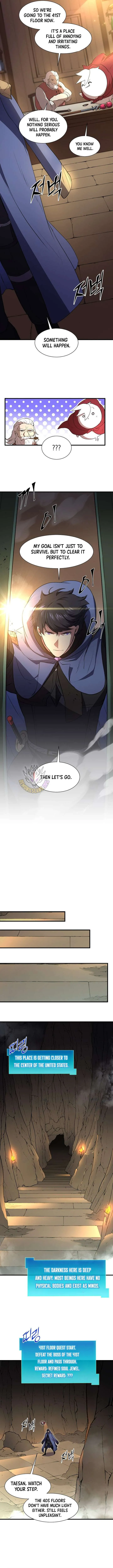 Level Up with Skills Chapter 129 Online - página 9