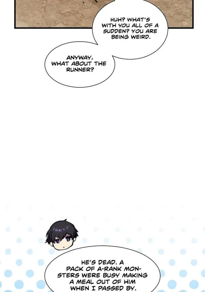 Level Up with Skills Chapter 131 Online - página 38