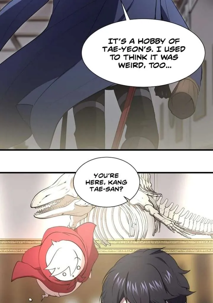 Level Up with Skills Chapter 131 Online - página 85